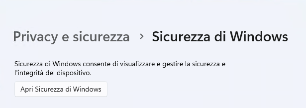 Scansione antivirus