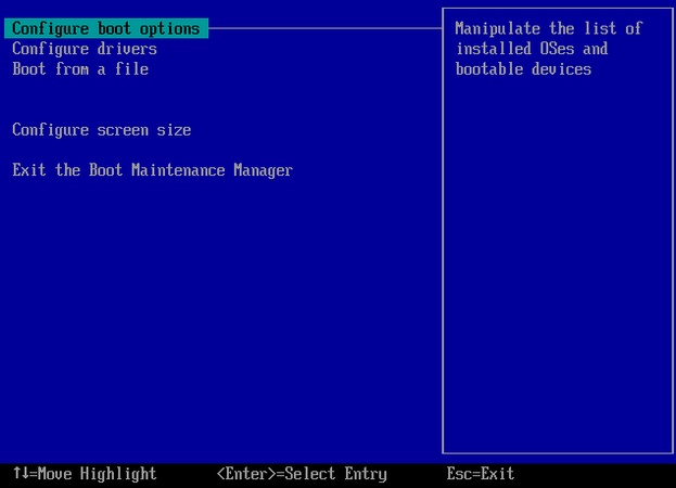 HDDをSSDに換装後の起動手順