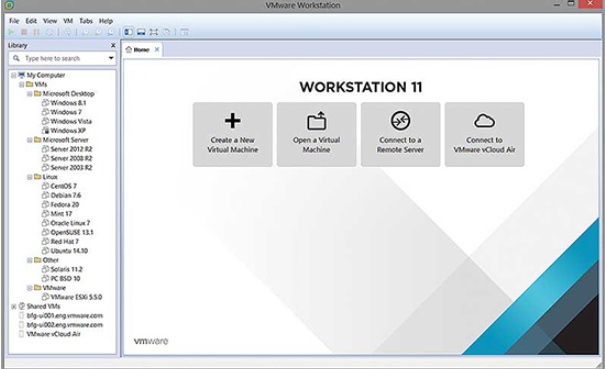 VMware Workstation