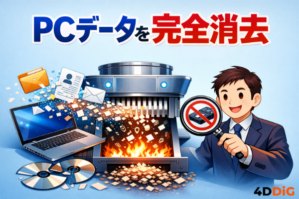 データ消去ソフト