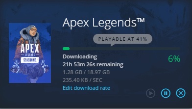 apexを再インストールする