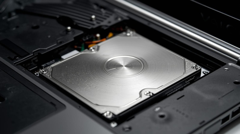 ソニー VAIOのSSDを換装