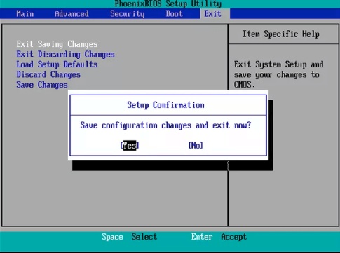 パソコンを再起動