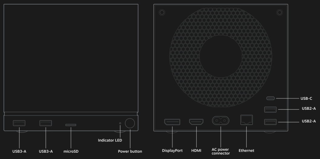 Steam Machine の使用環境