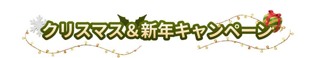 Christmas & New Year Celebration