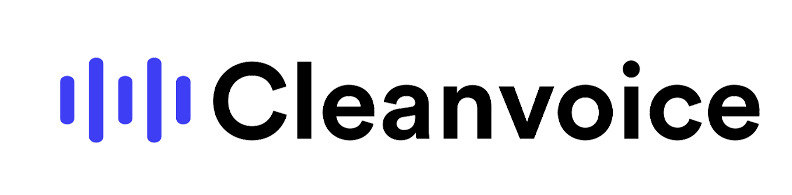Cleanvoice AI のダッシュボード画面
