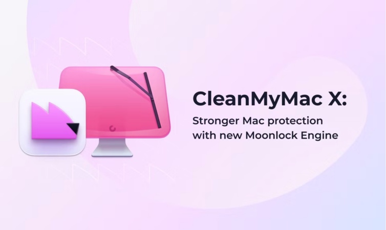 CleanMyMac X
