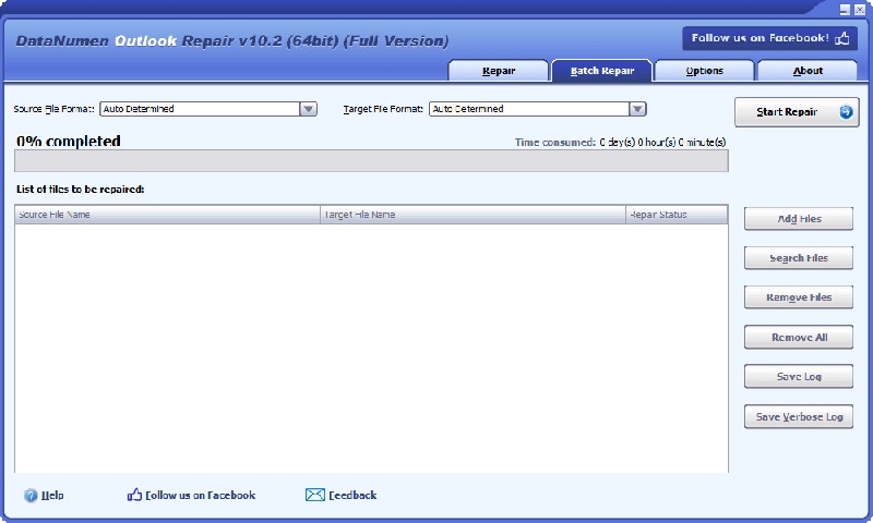 DataNumen Outlook Repair