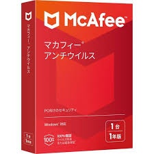 マカフィー+