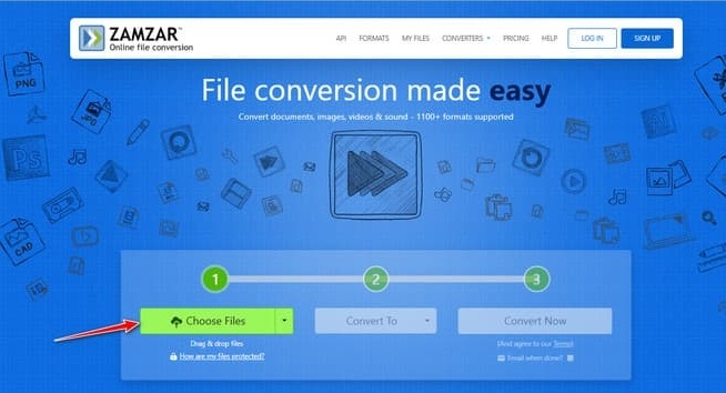 Wordファイルを選択