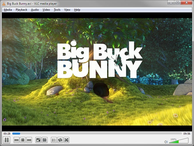 VLC media player