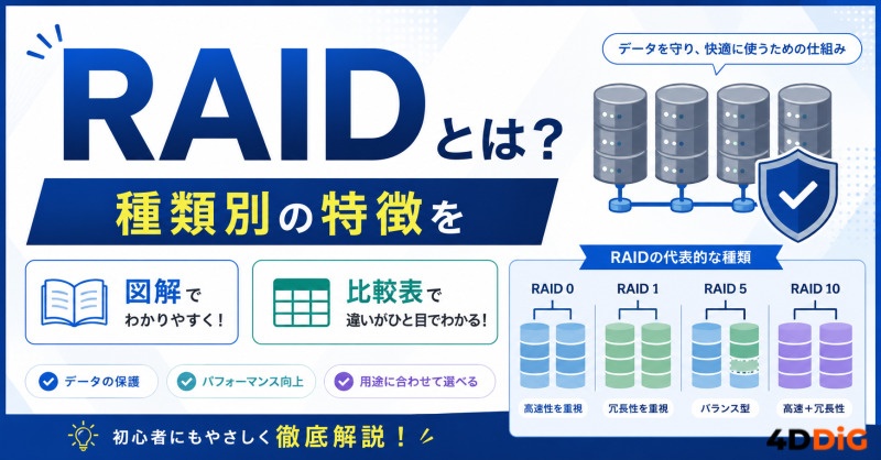 RAIDとは