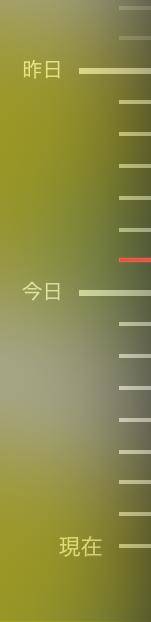 日時を選択