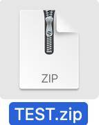 新しいファイル名を入力