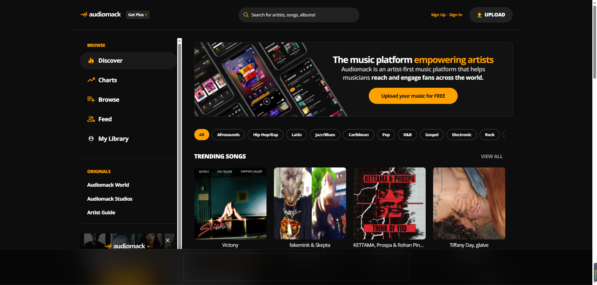 Audiomack