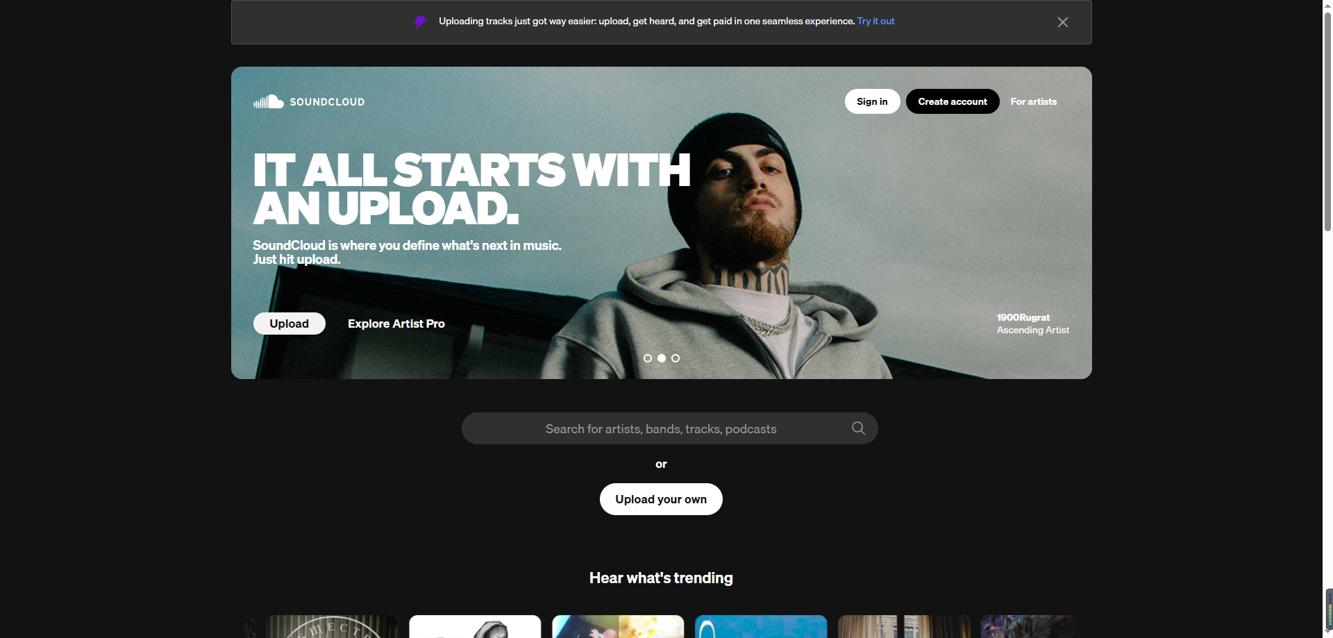 SoundCloud