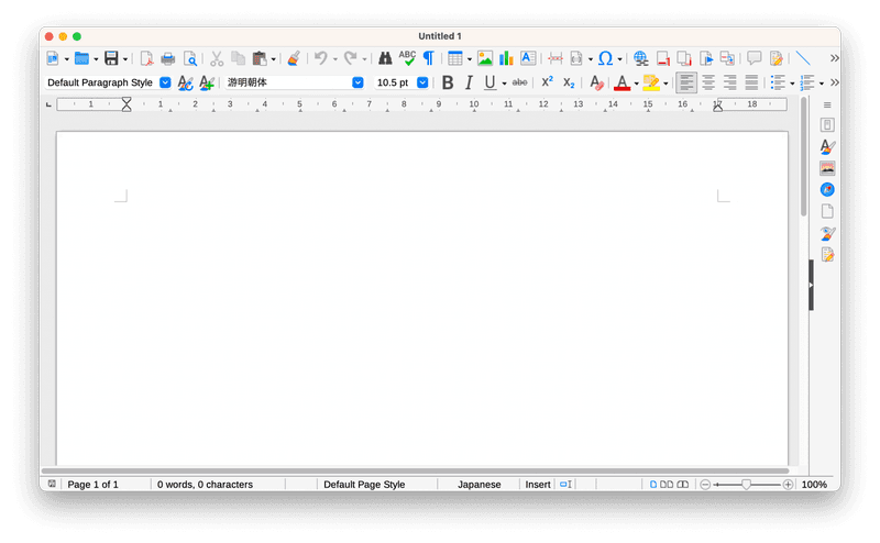 LibreOffice