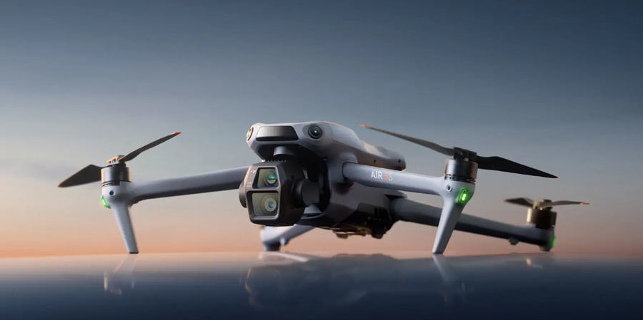 DJIドローンカメラシリーズの比較