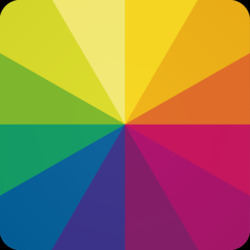 Fotorアプリで歯を白くする