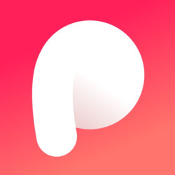 Peachyアプリで歯を白くする