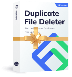Tenorshare Duplicate File Deleter(Mac) 