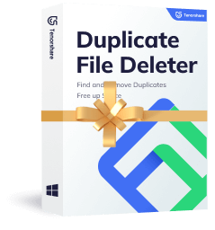 Tenorshare Duplicate File Deleter 