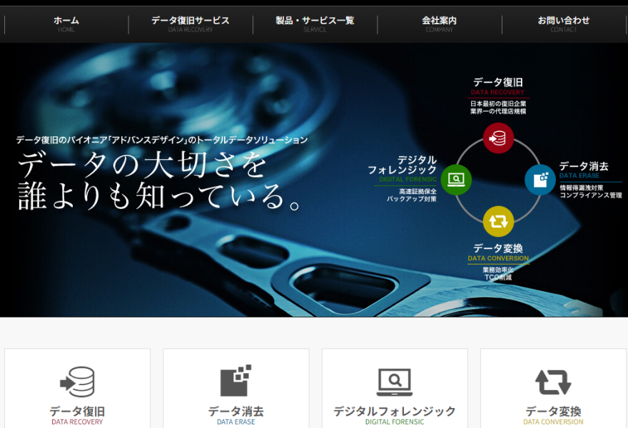 「アドバンスデザイン」