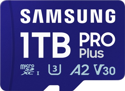 Samsung PRO Plus