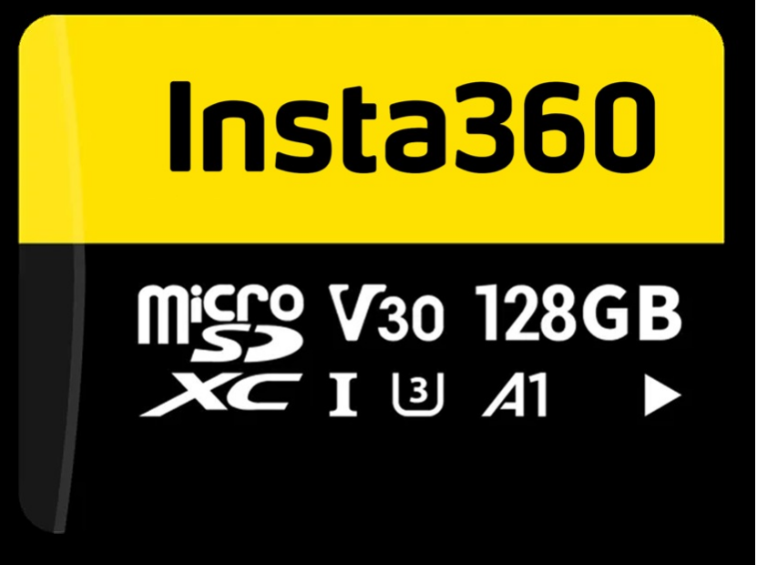 Insta360公式SDカード