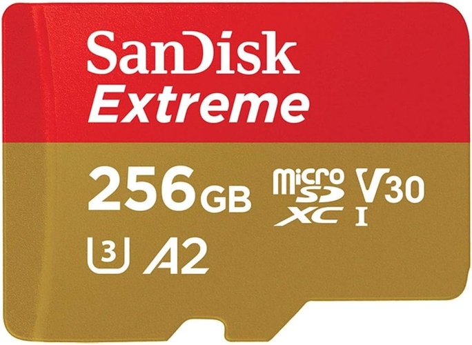 SanDisk Extremeシリーズ