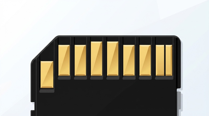 接点部分を布で拭く