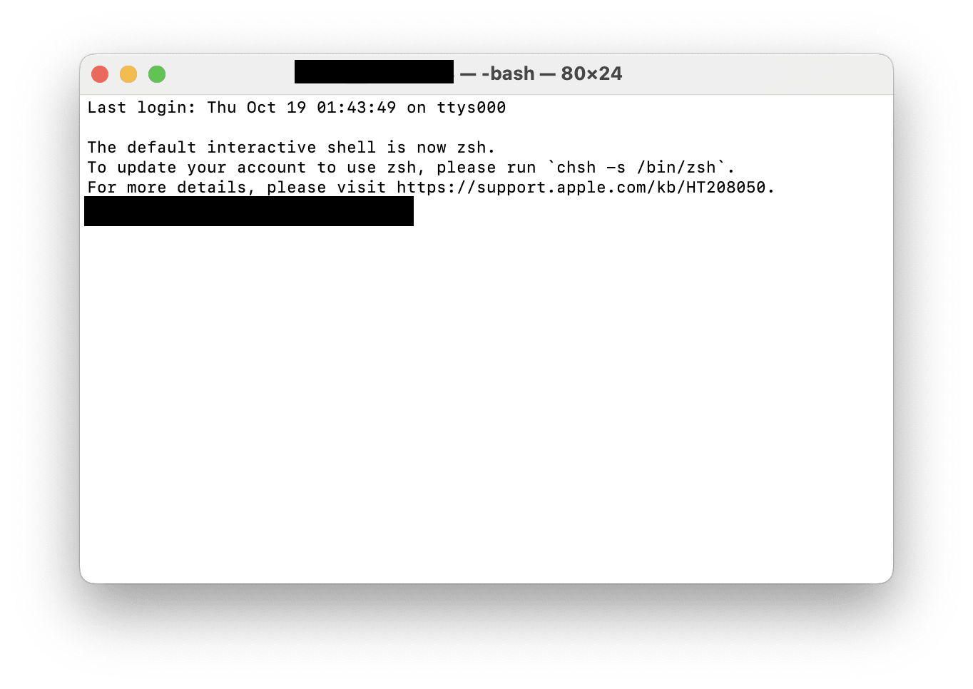 USBメモリをイジェクト