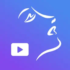 Perfect365で動画の顔を加工する