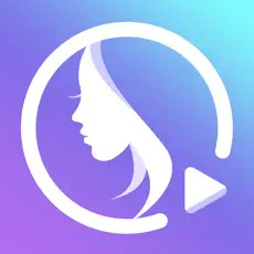 PrettyUpで動画の顔を加工する