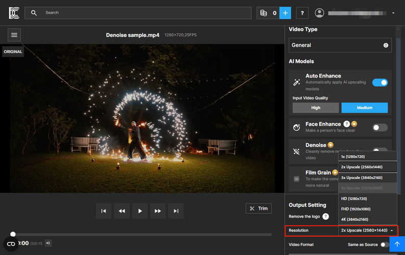 동영상 1080p 변환 사이트 Kokoon
