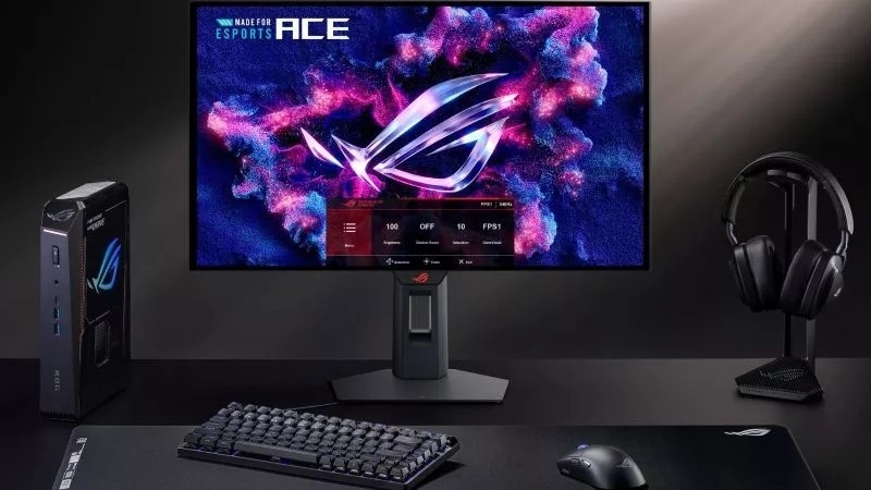 ASUS ROG NUC