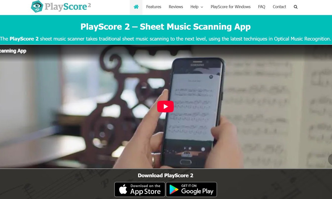 PlayScore 2