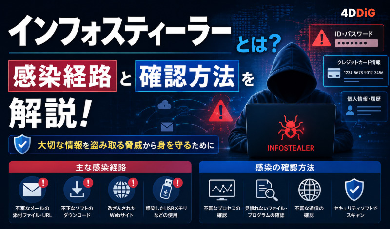 インフォスティーラー