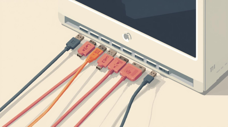 外部機器を取り外す