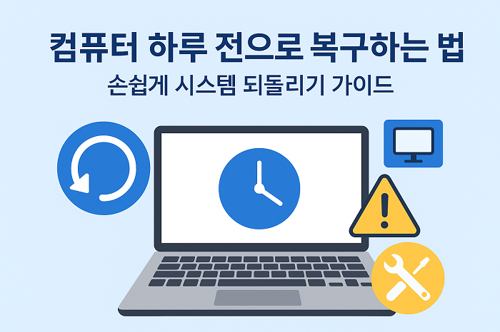 컴퓨터 복구