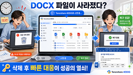 Docx 복구