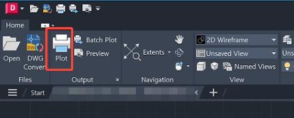 Convert Dwg to Pdf 5