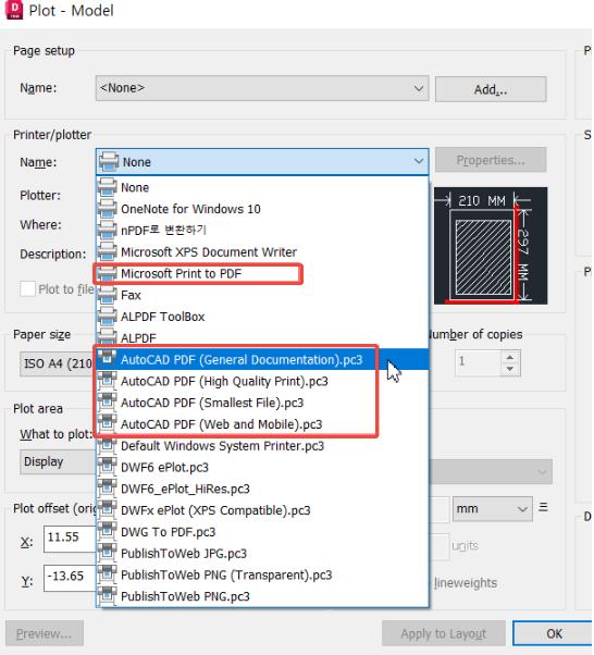Convert Dwg to Pdf 6