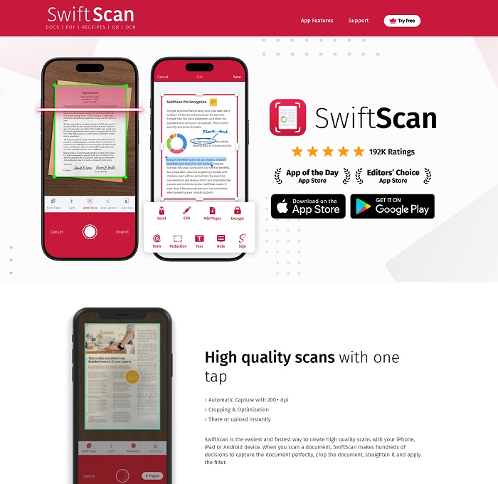 SwiftScan