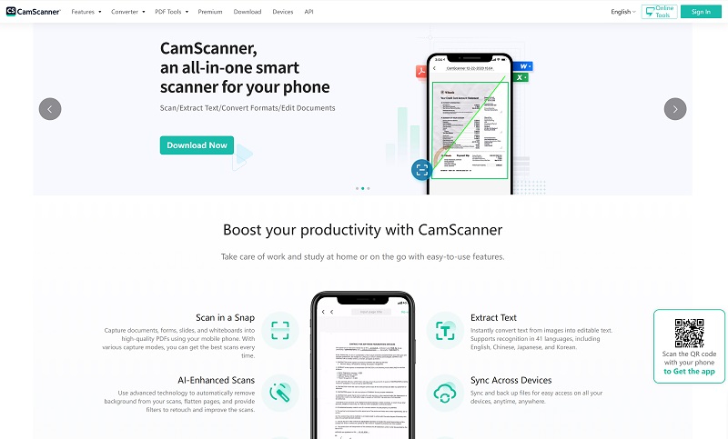 CamScanner