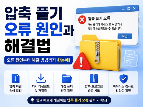 How to Resolve Compressed Folder Errors 0