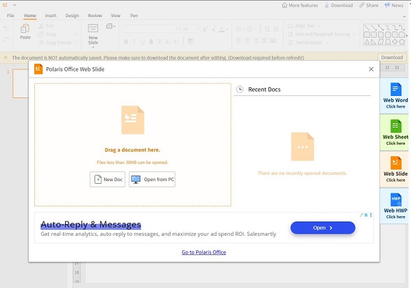 Recommend Ppt Viewer and Pptx Viewer 2