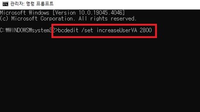 c++ 런타임 에러