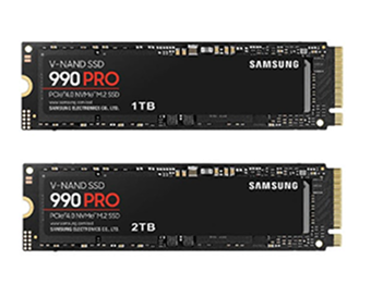 M.2 NVMe SSD