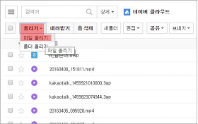 한글 텍스트 문서 종류